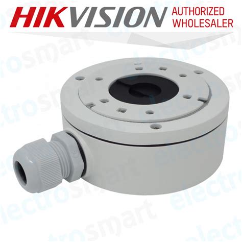 hikvision junction box for turret camera|hikvision 1280zj xs.